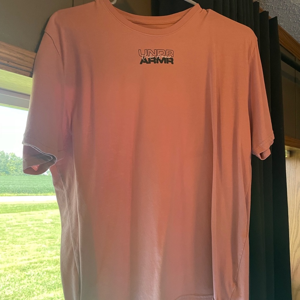 Under armor womens oversized tshirt
